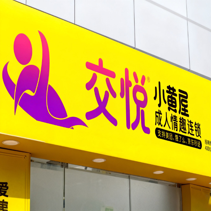 24小时成人用品无人店值得投资吗？从交悦小黄屋看行业新风口