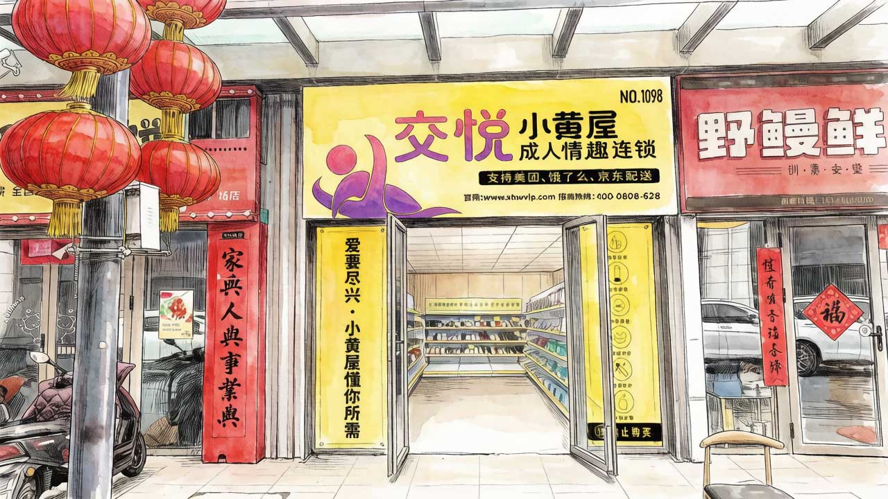 未来的创投热点：24小时成人用品自助超市的赛道机遇与挑战