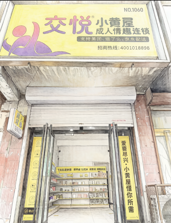 新人必读！成人用品加盟开店的七个关键步骤