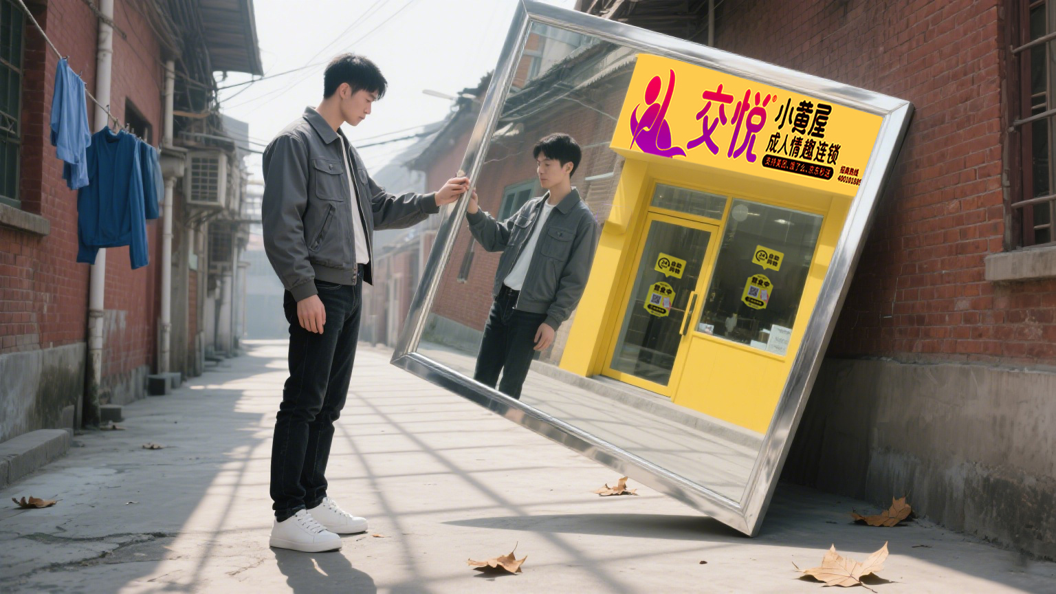 3500 亿蓝海！交悦小黄屋成人情趣连锁必然是2026跑出来的绝对黑马！