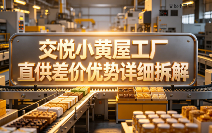 交悦小黄屋无人店爆款 SKU 品类搭配方案：引流款、高毛利利润款、复购款占比、货源直供差价优势详解