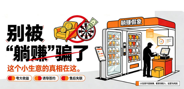 成人用品无人店+美团即时零售加盟避坑指南