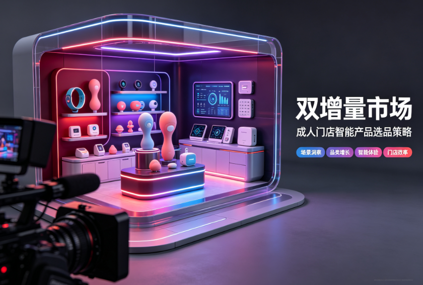悦己经济与银发族崛起：2026 成人用品加盟趋势与智能产品选品策略