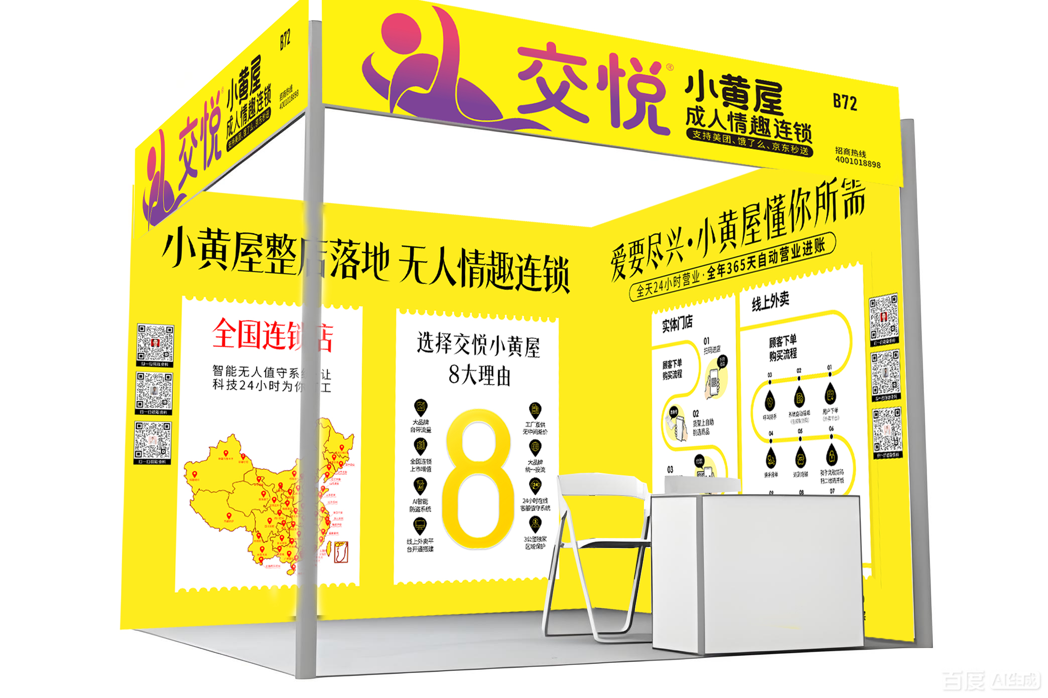 行业深度解析：成人健康用品即时零售，为什么成为小微创业首选？