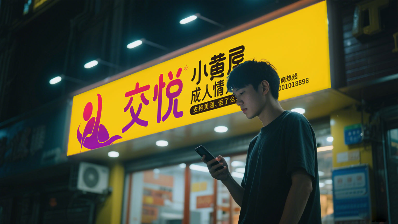 一文告诉你，为什么交悦小黄屋成人用品智能无人店成了创业者的副业新宠